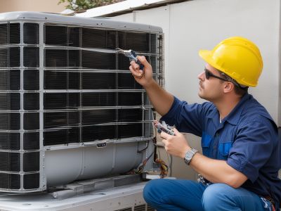 Boiler installation and repair services