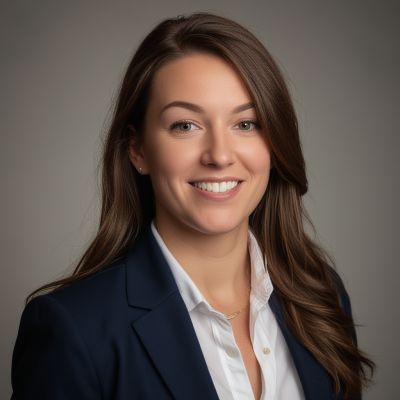 Sarah Johnson - Senior HVAC Technician and Customer Service Manager