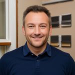 Happy customer review for heating installation