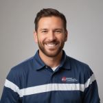 Satisfied customer testimonial about HVAC services